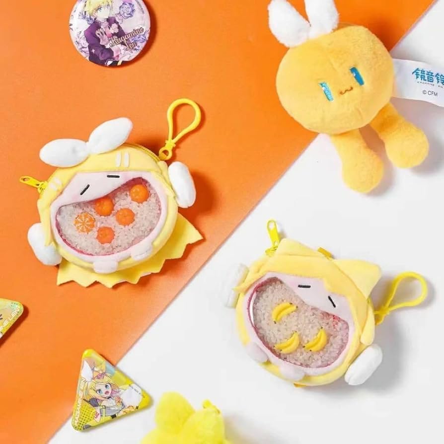 鏡音レン bilibili 中国限定 セット 新品】鏡音レン・リン 中国限定 痛バッグ 大サイズ BEMOE